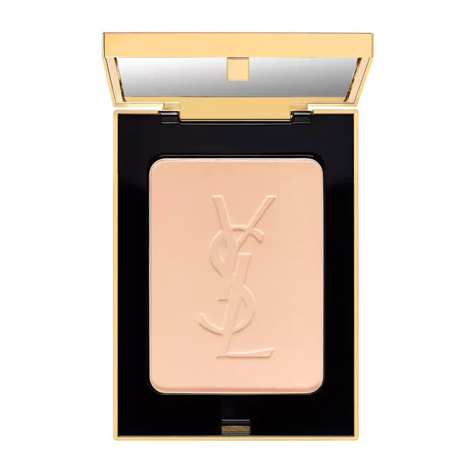 YSL Radiance Enhancing Pressed Powder 4 | Glambot.com - Best deals on ...