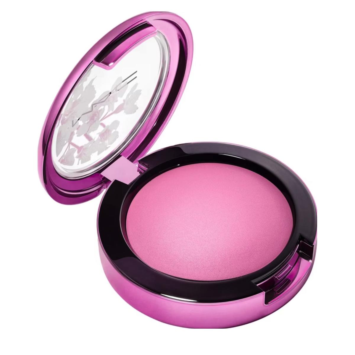 MAC Glow Play Blush Flowerescent Limited Ed. #3
