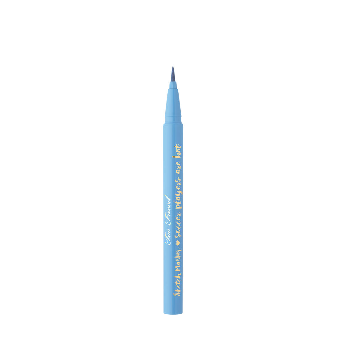 Too Faced Sketch Marker Liquid Art Eyeliner Sky Blue #1