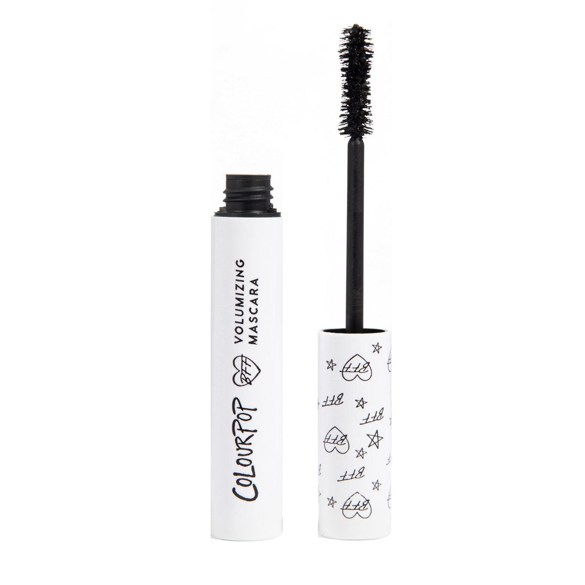 ColourPop BFF Mascara Black On Black