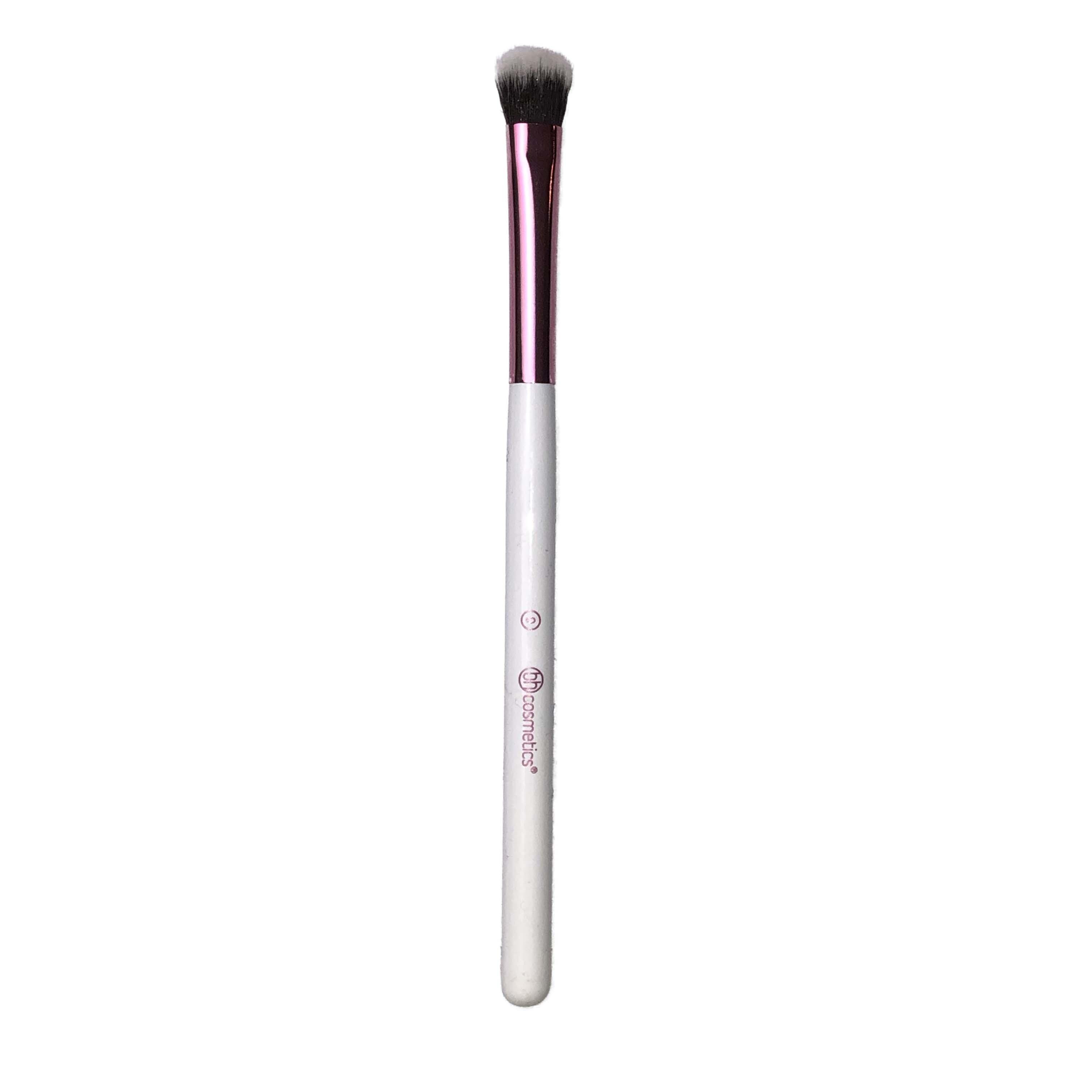 BH Cosmetics Short Shader Eye Brush White