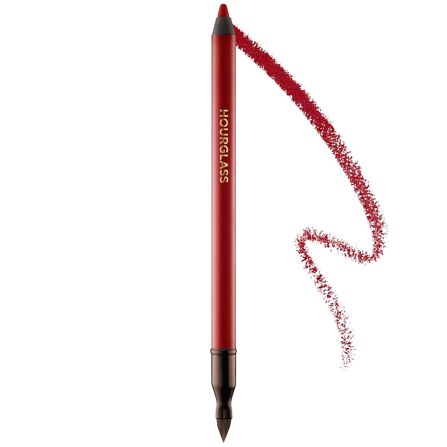 Hourglass Panoramic Lipliner Icon