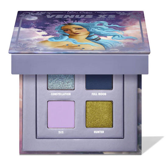 Lime Crime Venus XS Blue Opal Eyeshadow Palette