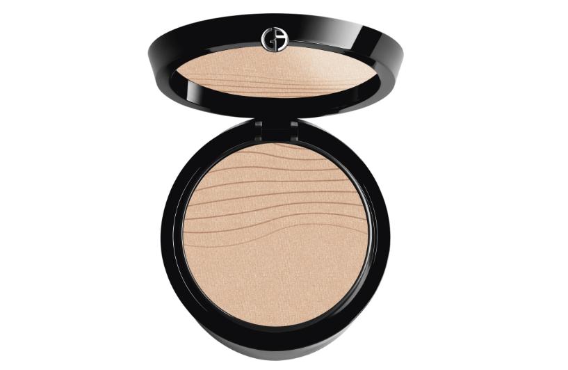 Giorgio Armani Luminous Silk Glow Fusion Powder 2