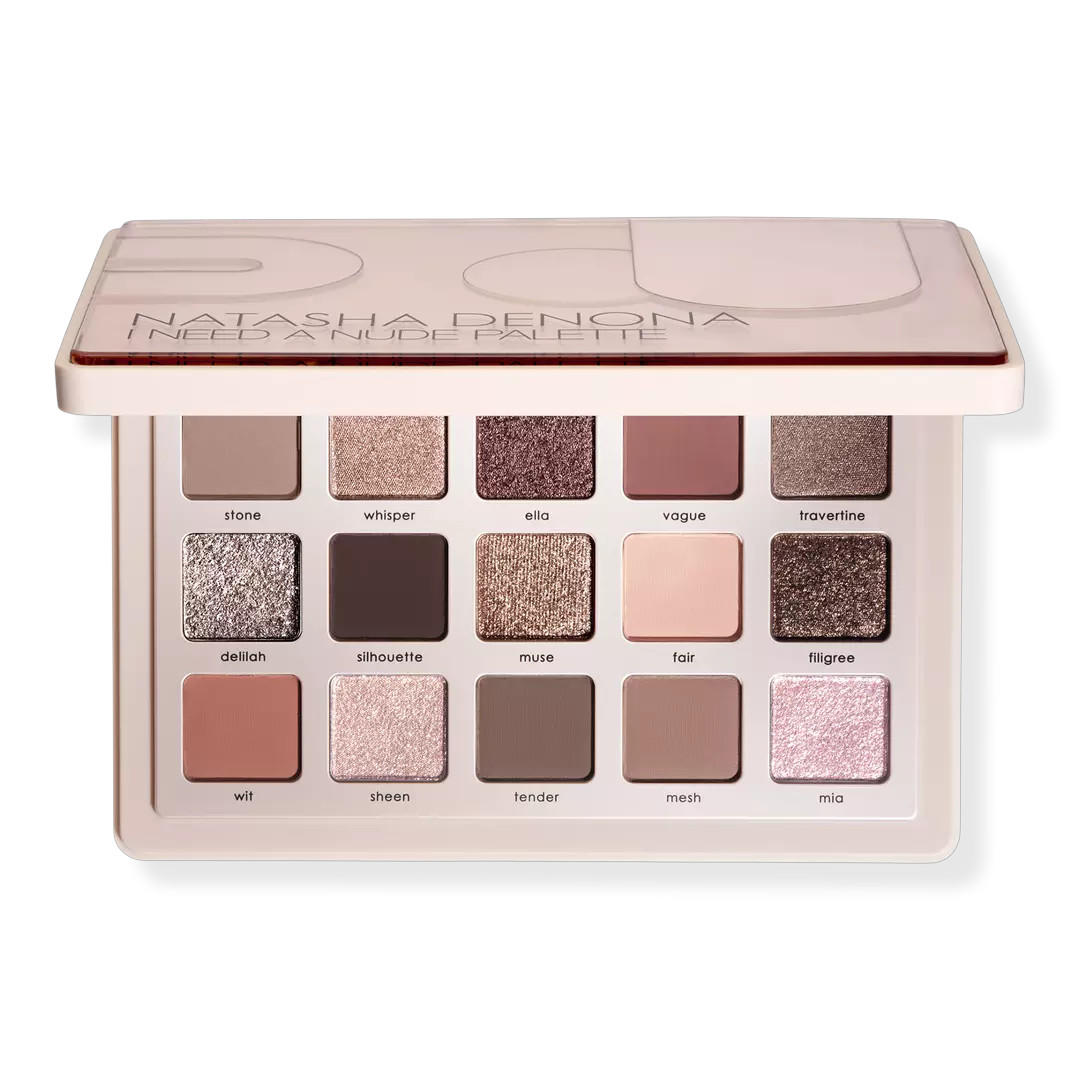 Natasha Denona I Need A Nude Palette