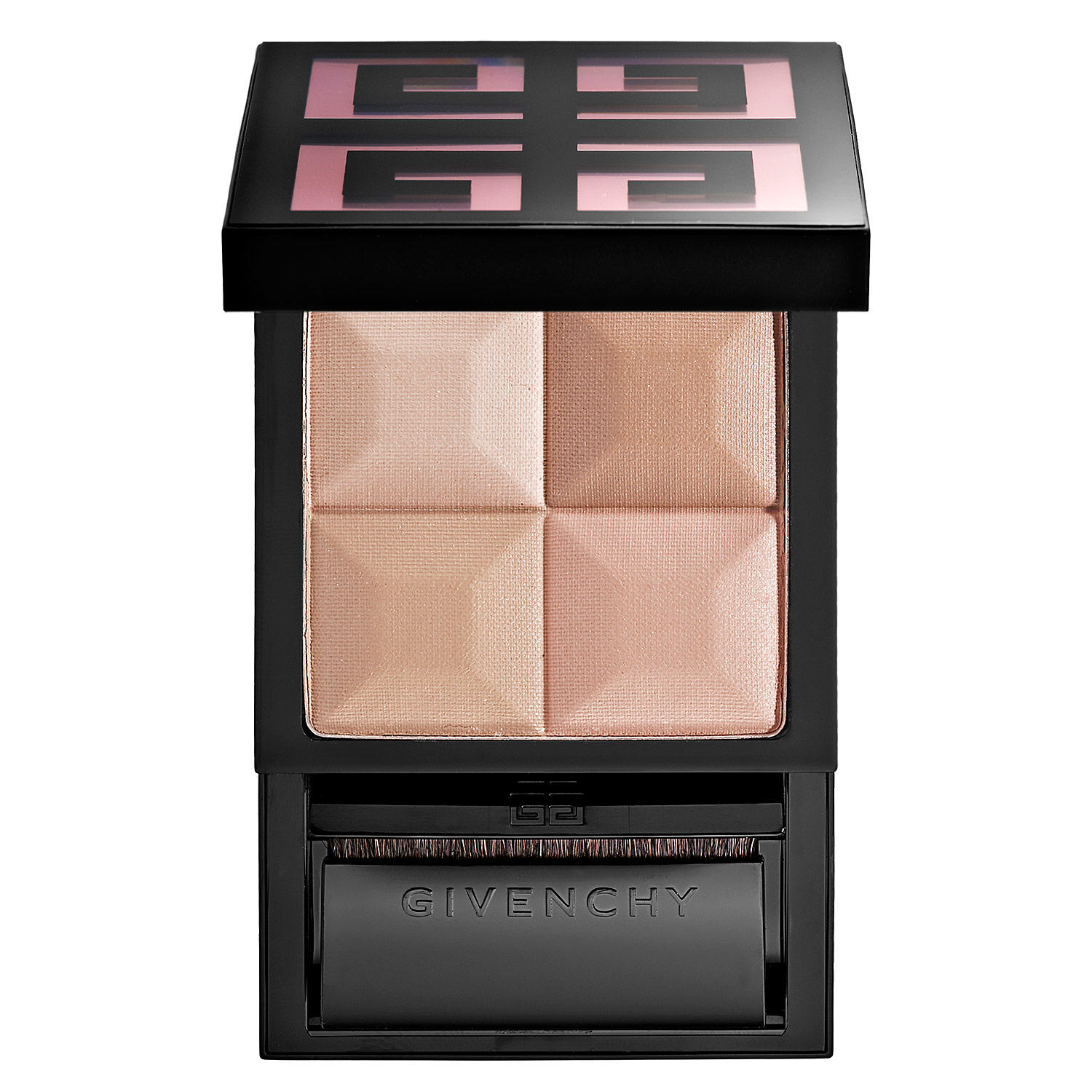 Givenchy Le Prisme Visage Mat Soft Compact Face Powder 84 Beige Mousseline