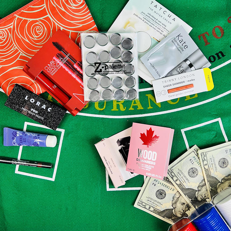 🎲 GAME NIGHT MINI HAUL 😜 LORAC PARTY READY