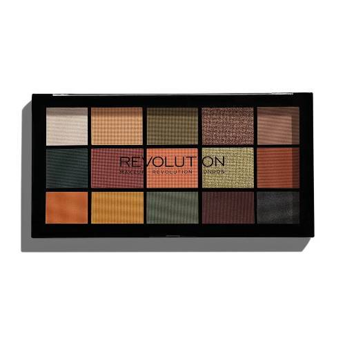 Revolution London Reloaded Division Eyeshadow Palette
