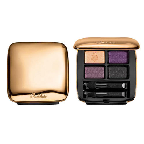 Guerlain Ombre Eclat 4 Couleurs Velours D'or 410