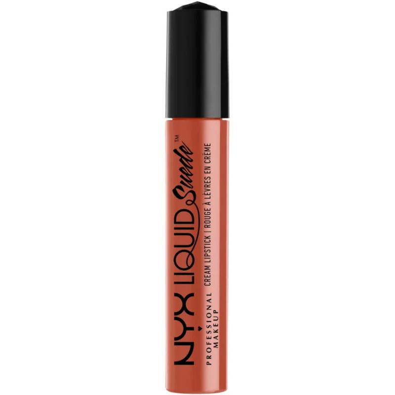 NYX Liquid Suede Cream Lipstick Initiator