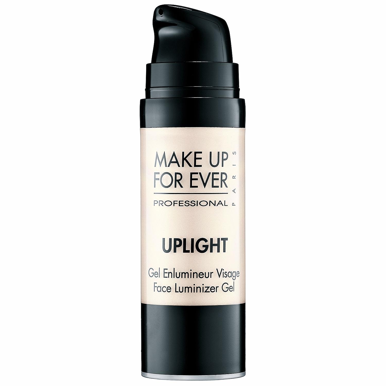 Makeup Forever Uplight Face Luminizing Gel Pearly White 21