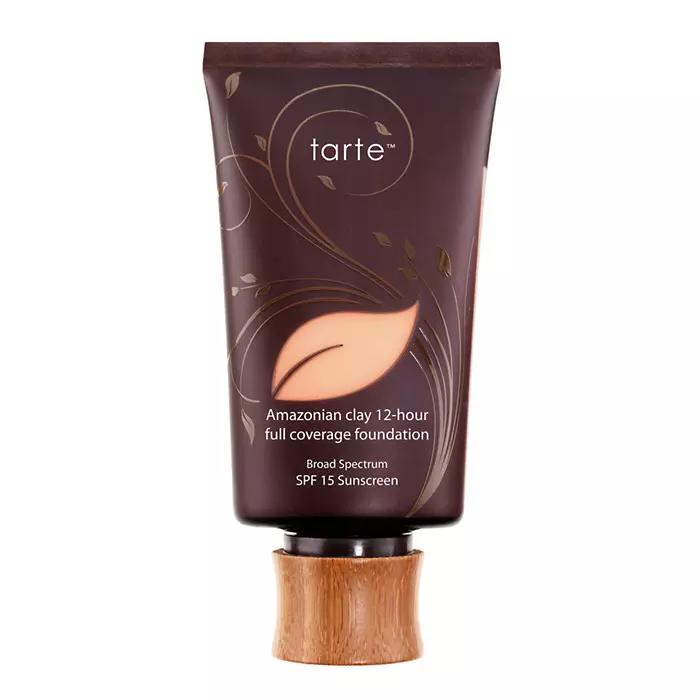 Tarte Amazonian Clay 12-Hour Full Coverage Foundation Tan Deep Neutral
