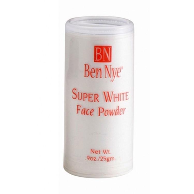 Ben Nye Super White Professional Powder 25g