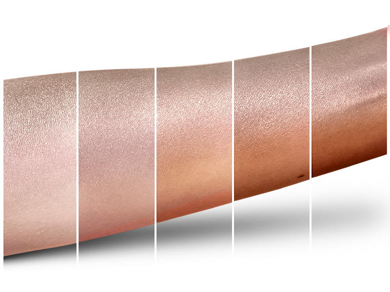 MAC Royal Assets Eye Palette 6 Metallic Eyes Antiquities Collection #10