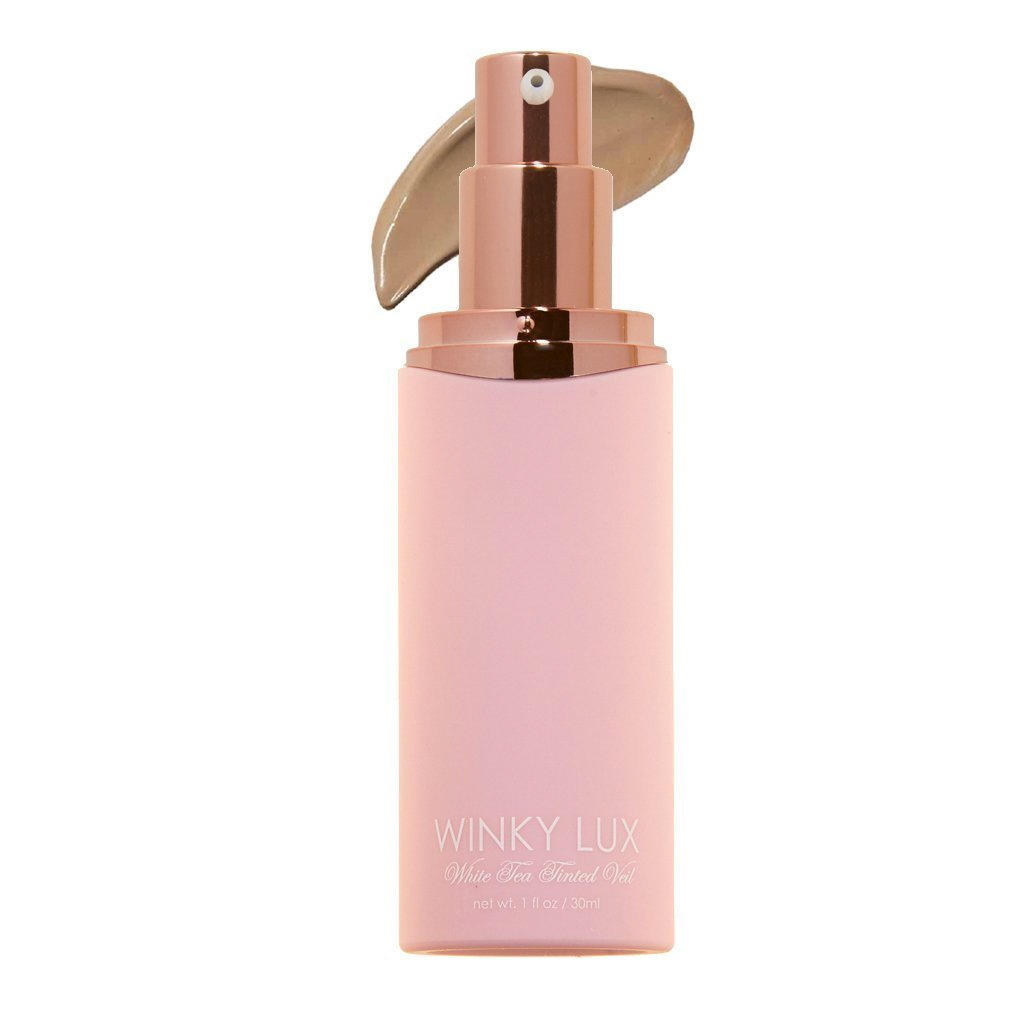 Winky Lux White Tea Tinted Veil Moisturizer Medium