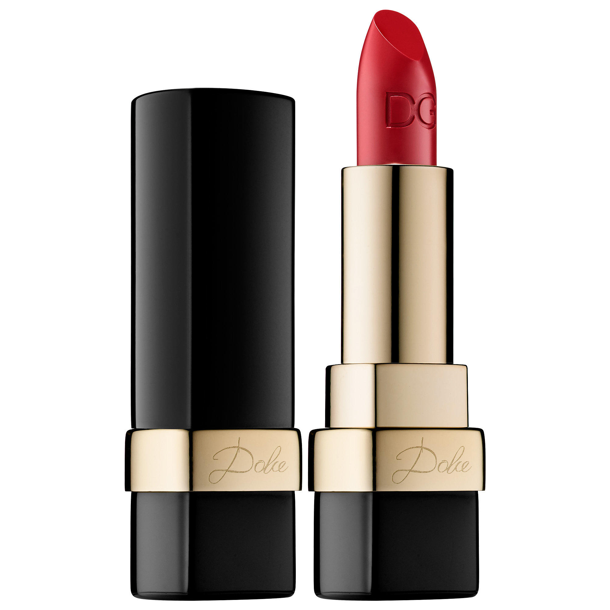 Dolce & Gabbana Dolce Matte Red Lipstick Dolce Lover 624