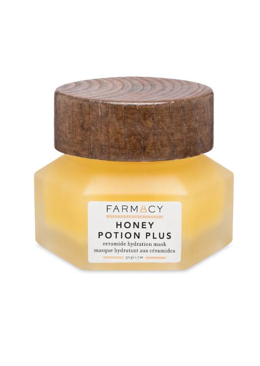 FARMACY Honey Potion Renewing Antioxidant Hydration Mask 15g