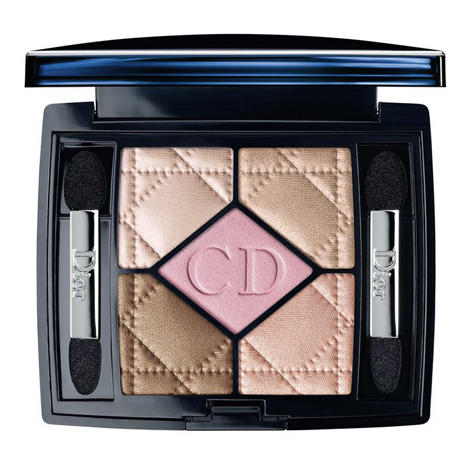 Dior 5 Couleurs Eyeshadow Palette Rosy Nude 534