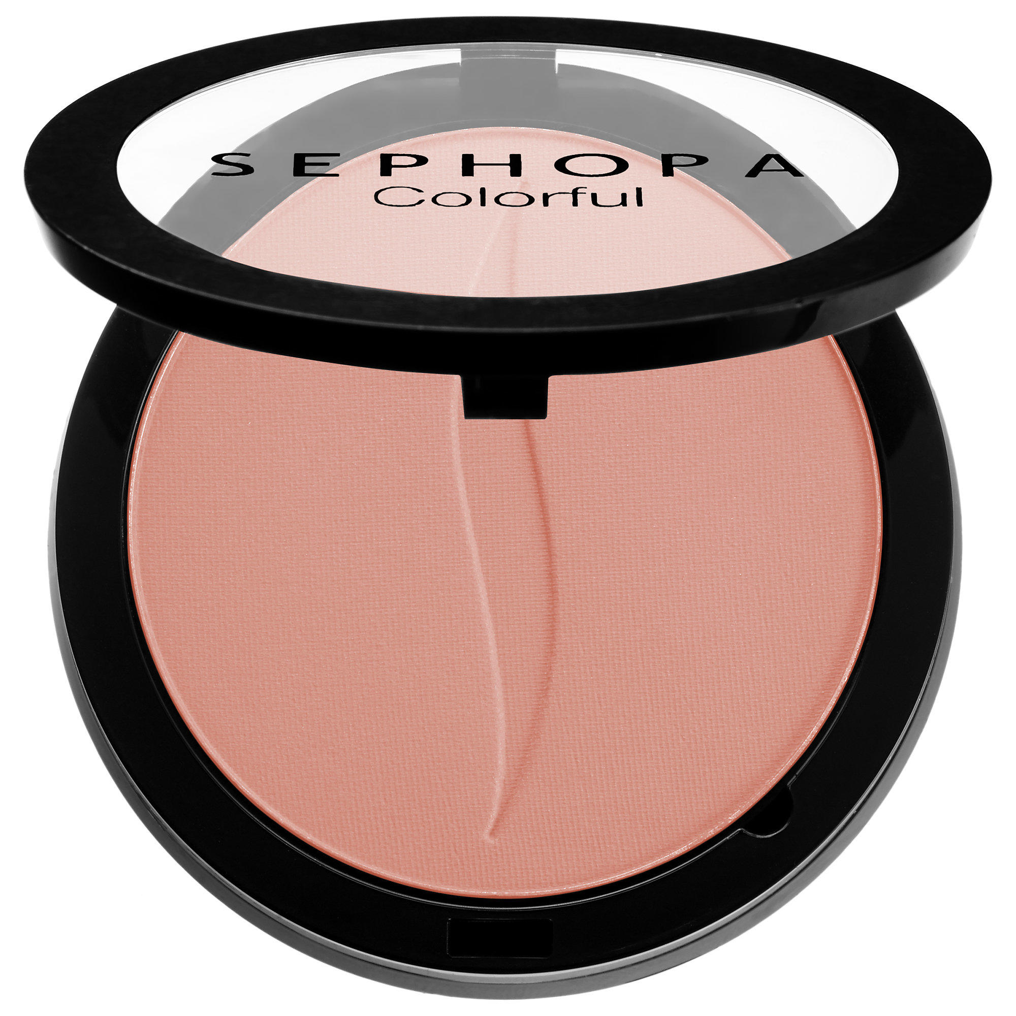 Sephora Colorful Face Powders Blush So Shy! No. 02