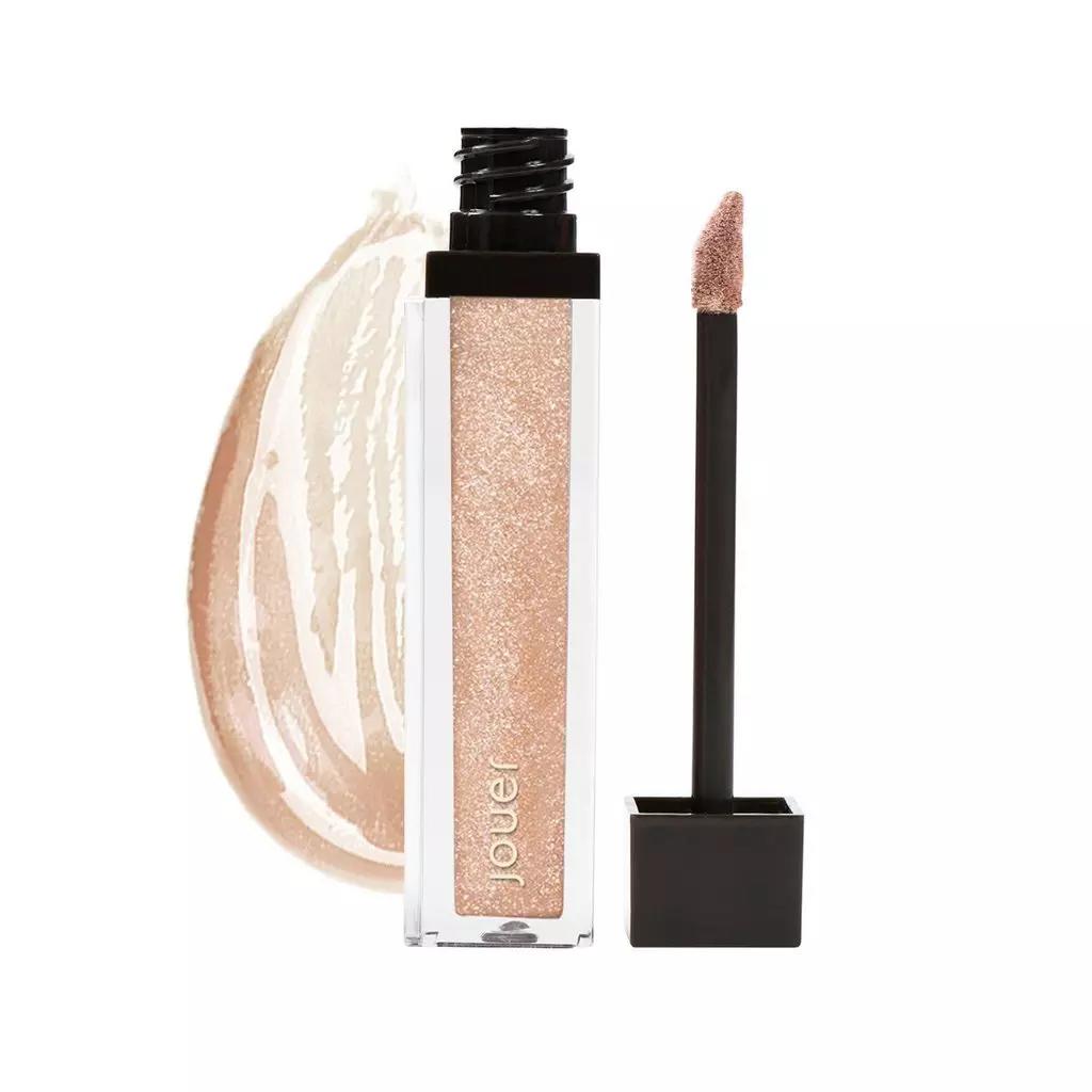 Jouer Long-Wear Lip Topper Skinny Dip Mini