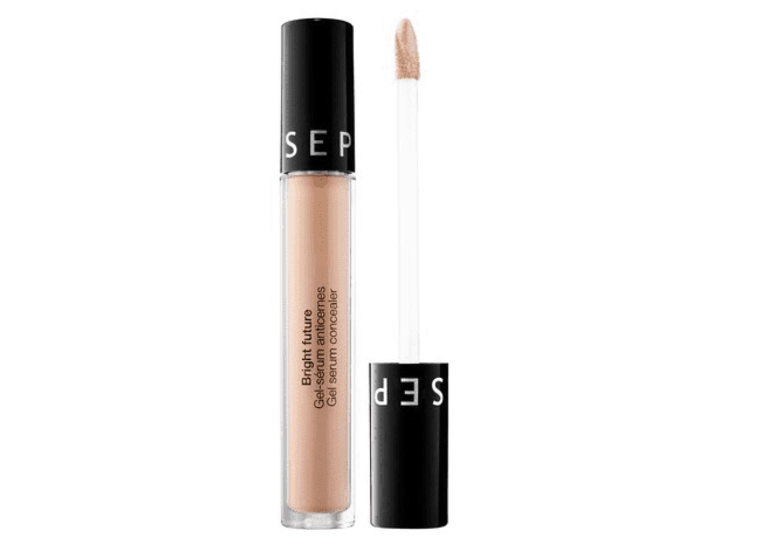 Sephora Bright Future Gel Serum Concealer Custard 07
