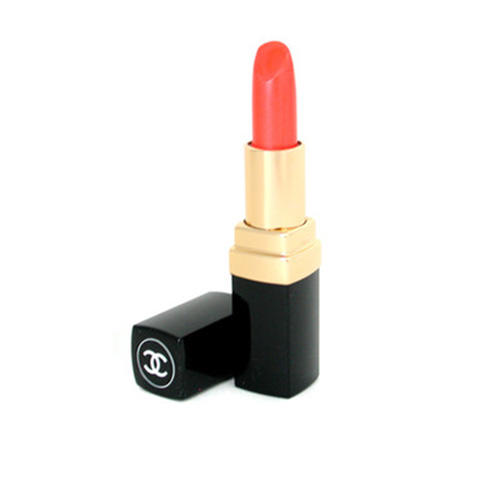 Chanel Lipstick Rouge Coco Sari Dore 414