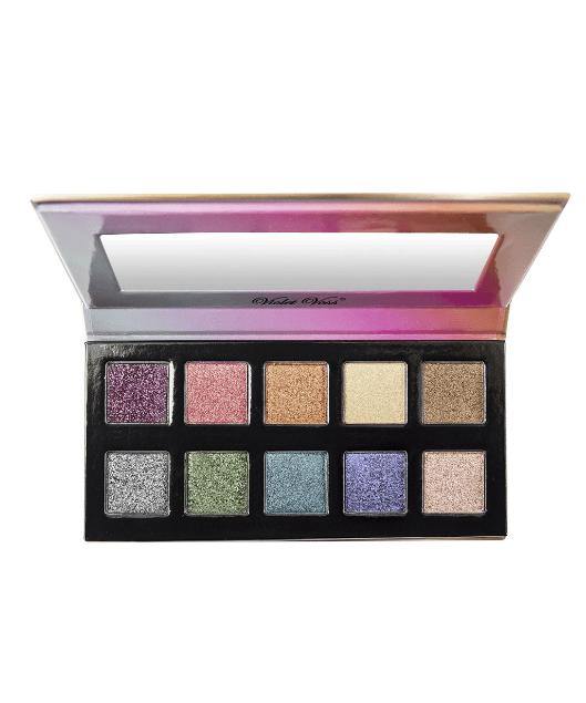 Violet Voss Fun Sized Mini Eyeshadow Palette Le Macaron