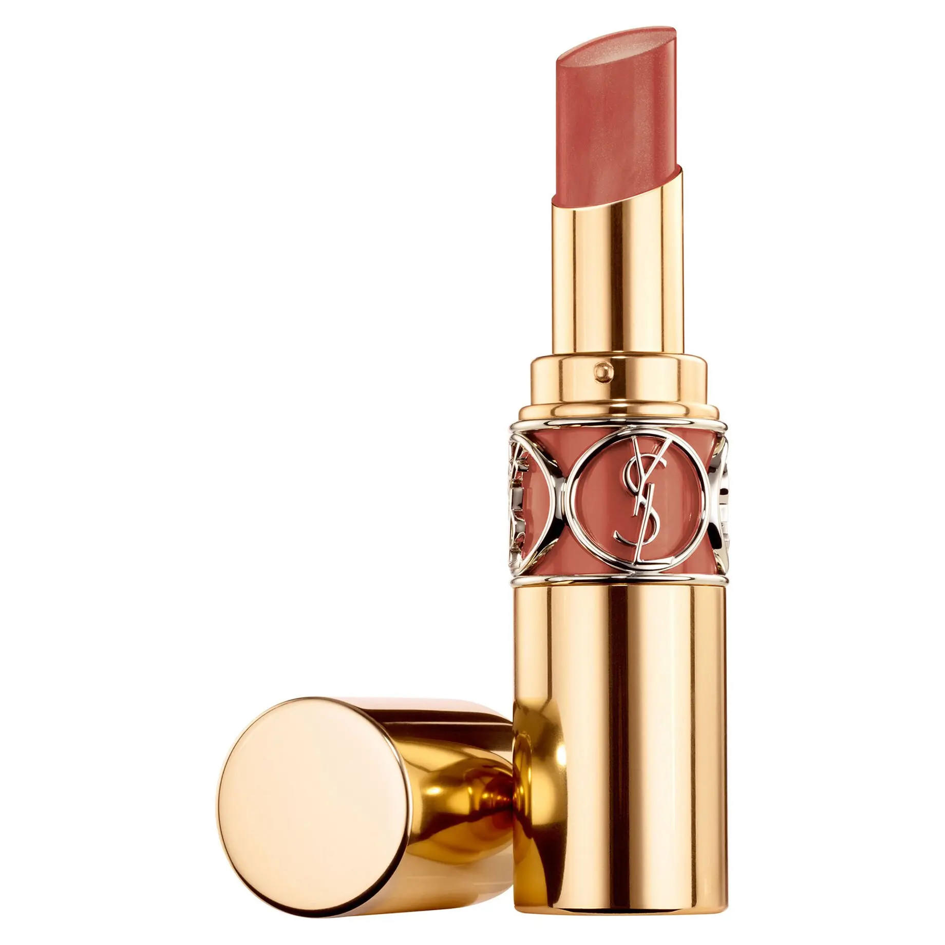 YSL Rouge Volupte Shine Lipstick 79