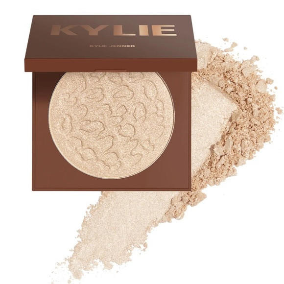 Kylie Cosmetics Pressed Highlighter Hear Me Roar