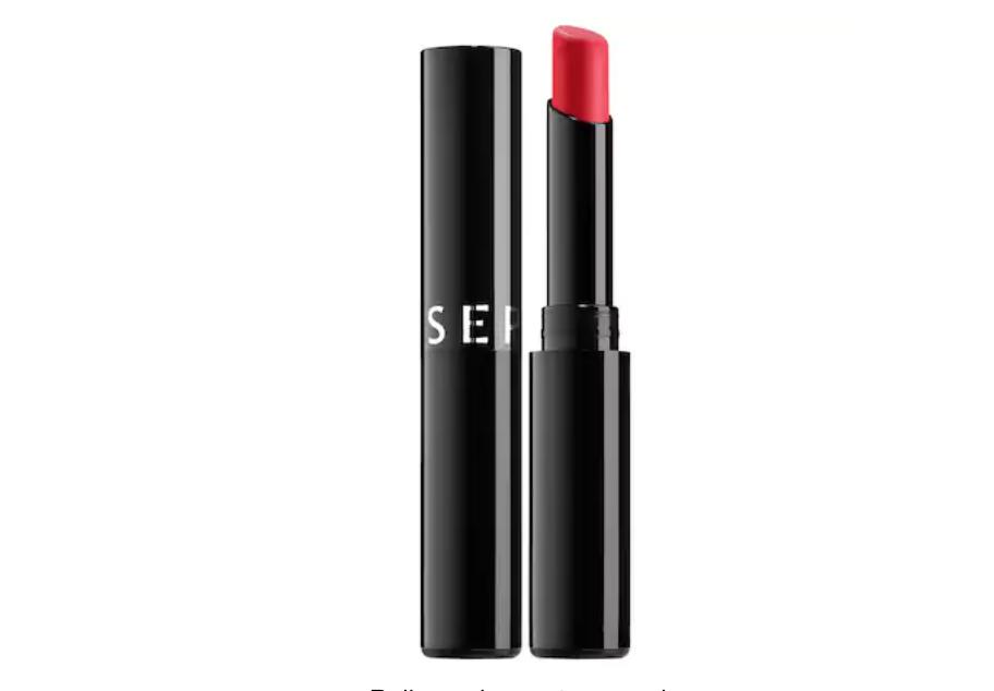 Sephora Color Lip Last Lipstick All you Need Is Red No. 18