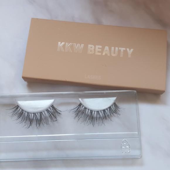 KKW Beauty Lashes Smokey Volume 1