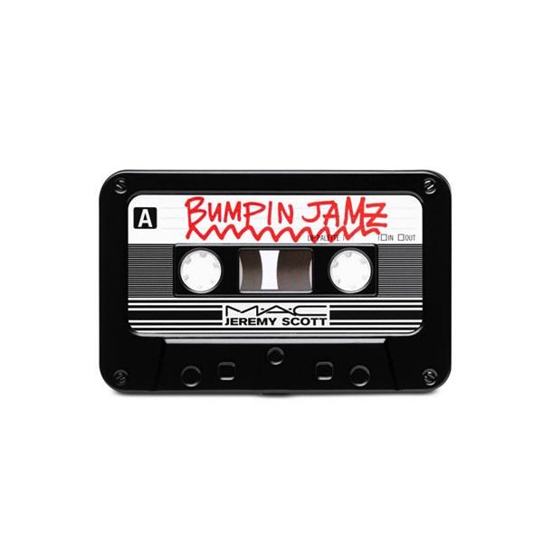 MAC Lip x9 Palette Future Emotions Jeremy Scott Collection #0