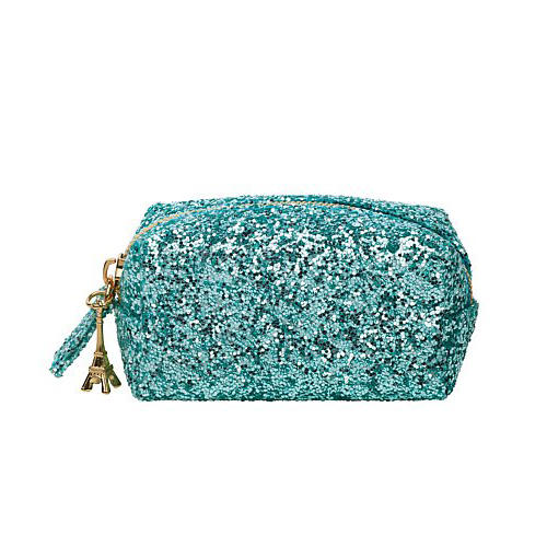 Too Faced Le Petit Tresor Glitter Bag