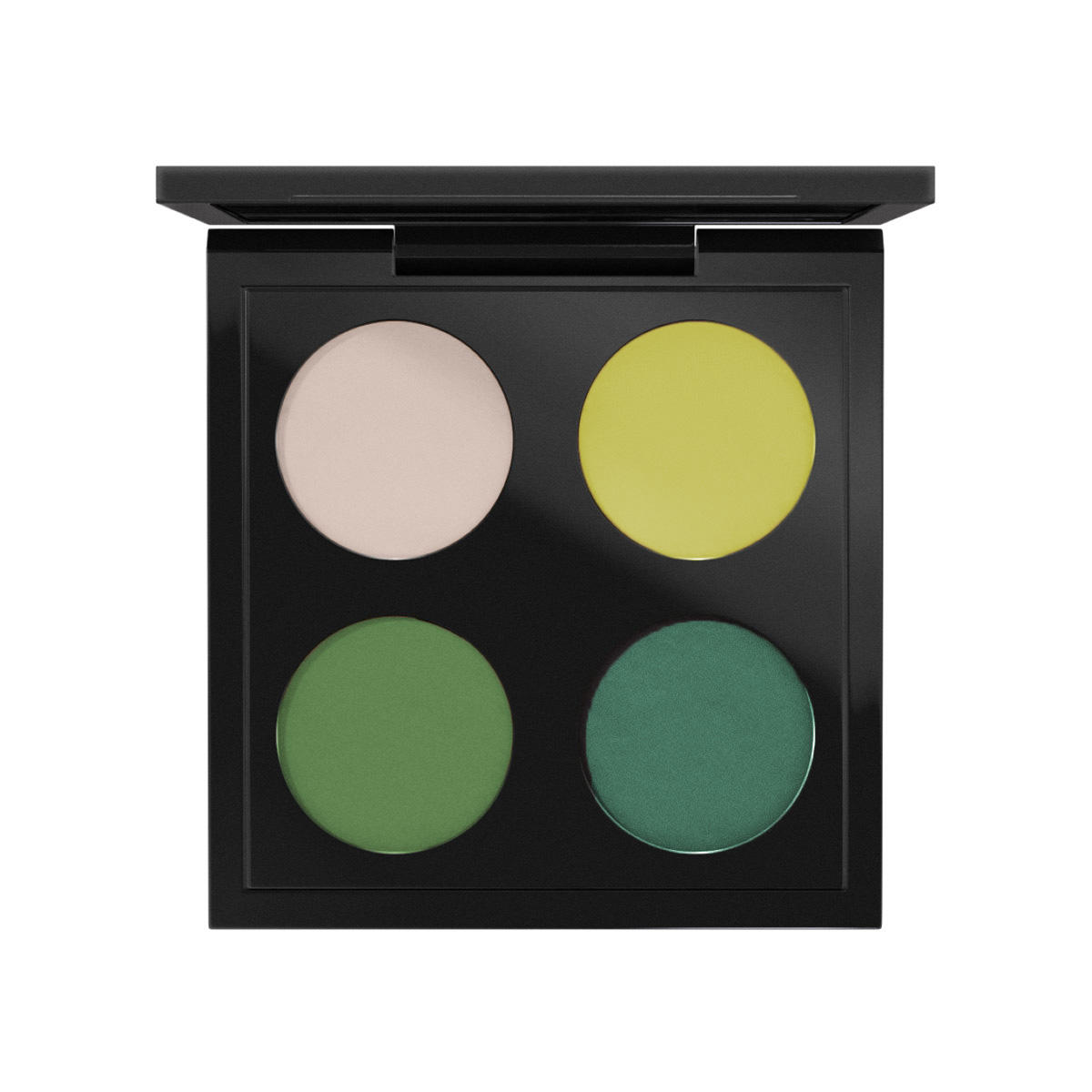 MAC Eyeshadow X4 Colour Scheme 3