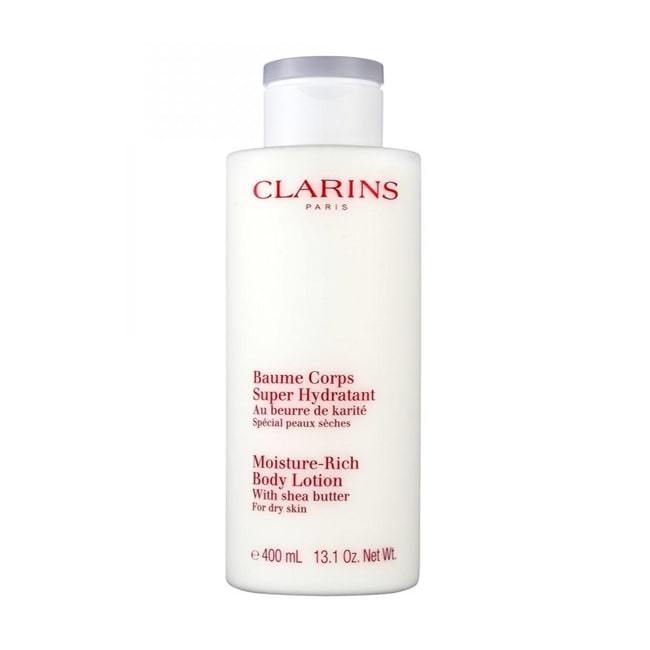 CLARINS Baume Corps Moisture-Rich Body Lotion Travel