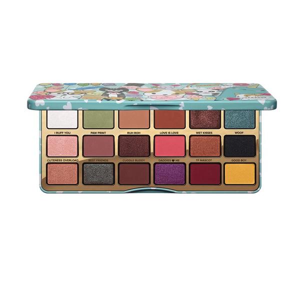 Too Faced Clover Eyeshadow Palette