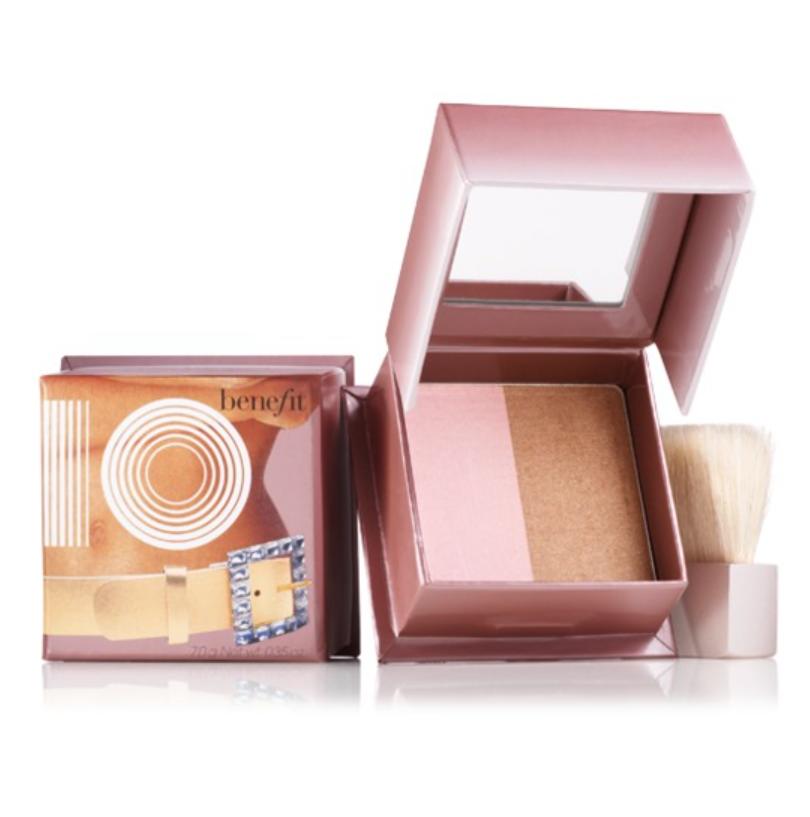 Benefit Be A Perfect 10 Face Contour & Highlight Duo Limited Ed. #0