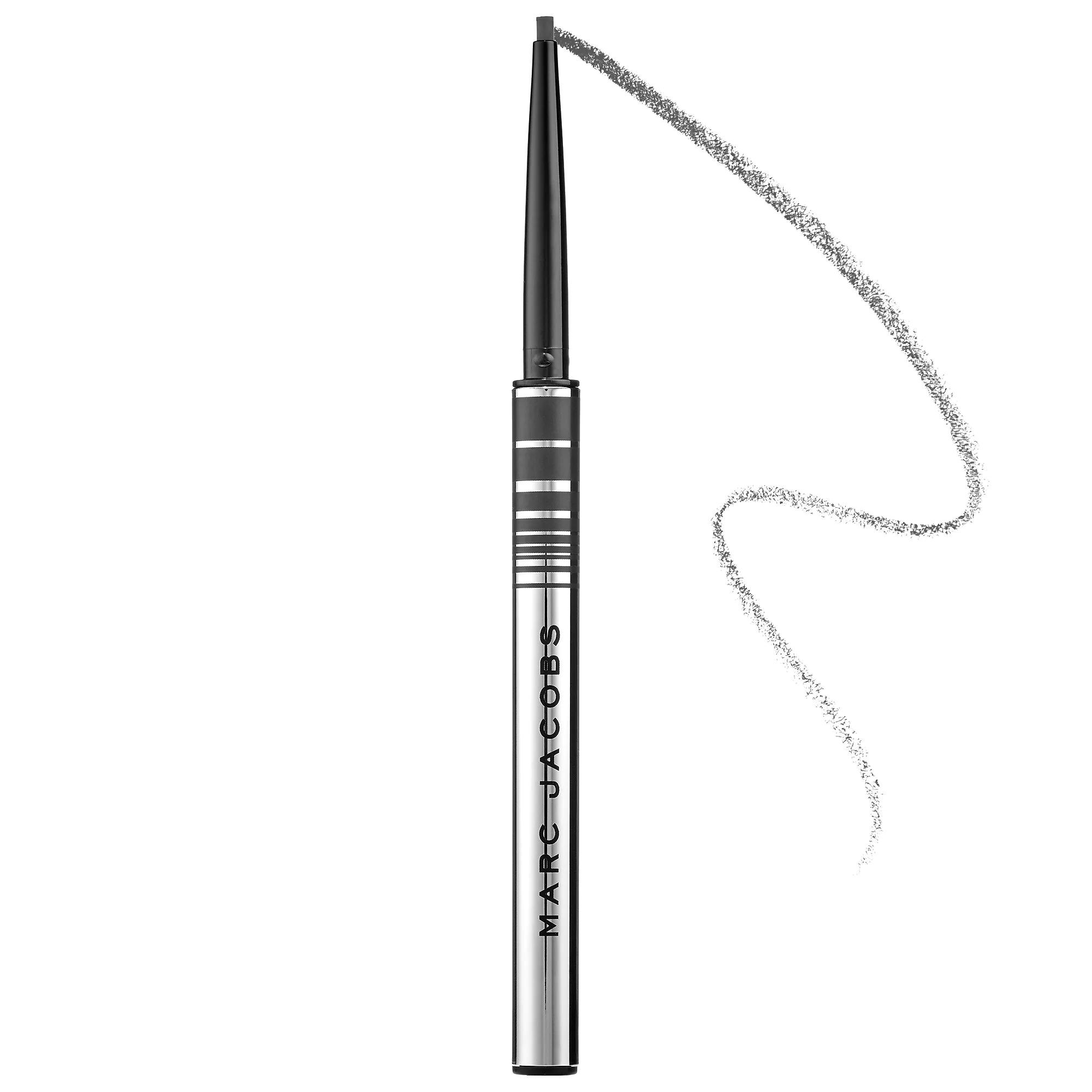 Marc Jacobs Fineliner Ultra-Skinny Gel Eyeliner (Cinder) ella