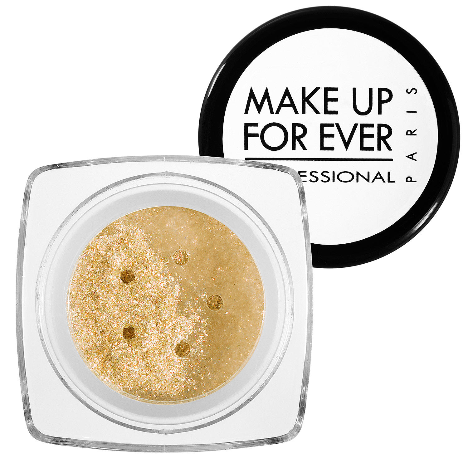 Makeup Forever Diamond Powder Gold Shimmer 16