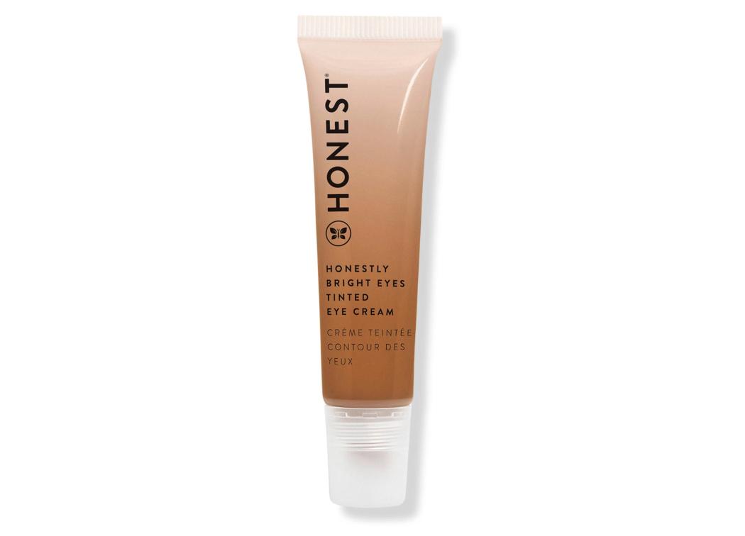 Honest Beauty Honestly Bright Eyes Tinted Eye Cream Sandstone #0
