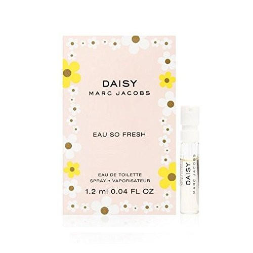 Marc Jacobs Daisy Eau So Fresh Perfume Vial