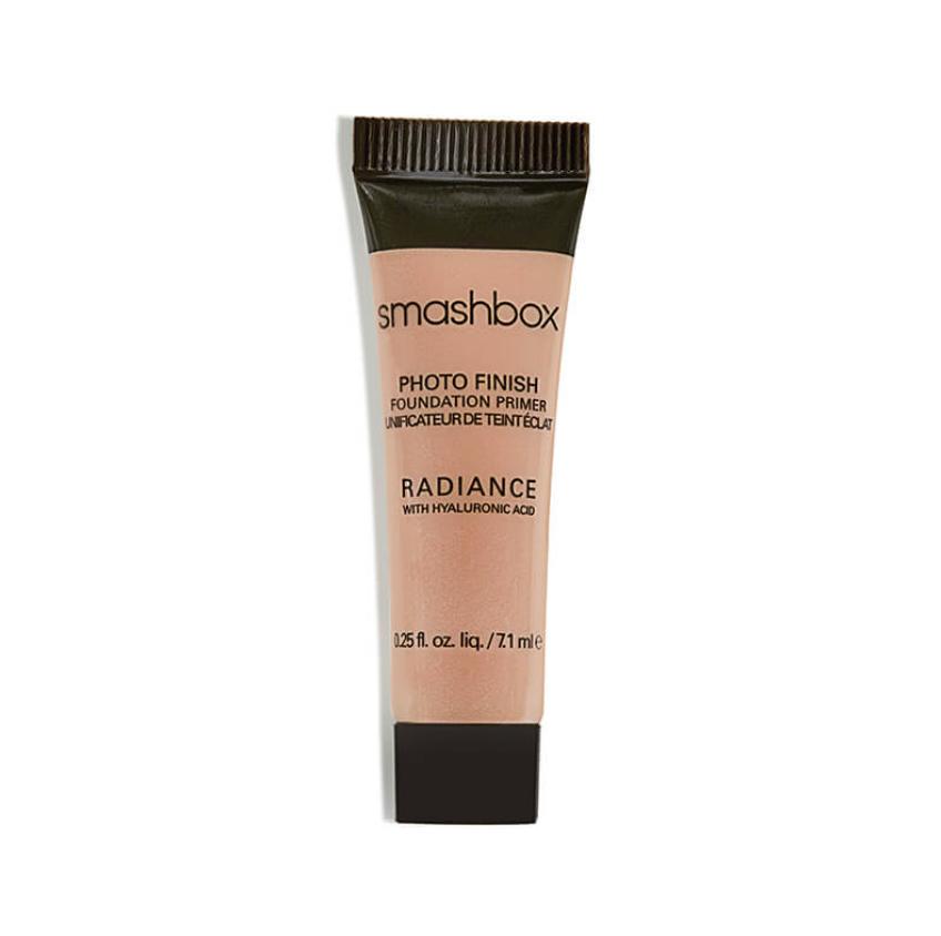 Smashbox primer. Smashbox праймер с эффектом сияния photo finish Radiance 30 мл