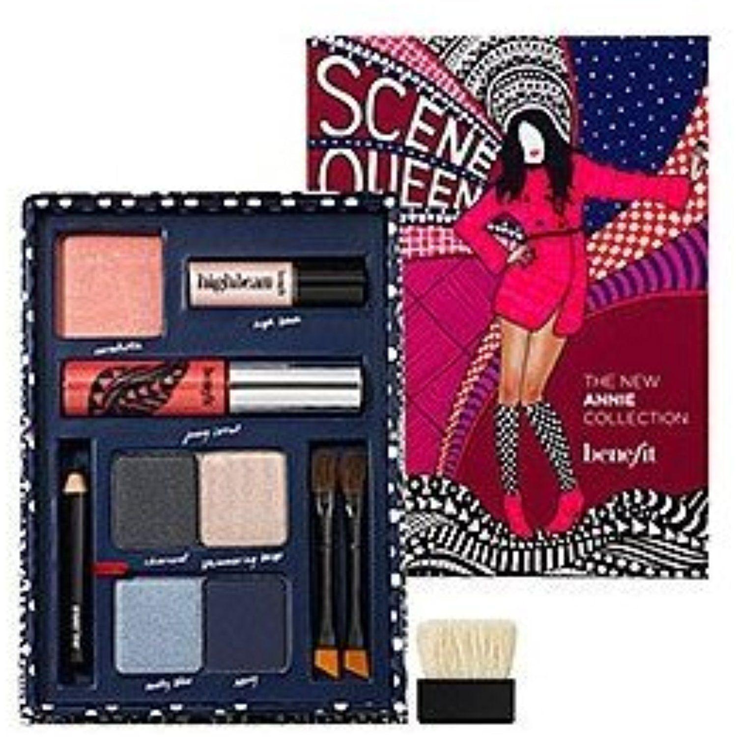 Benefit Scene Queen The New Annie Collection (without highbeam and lipgloss)