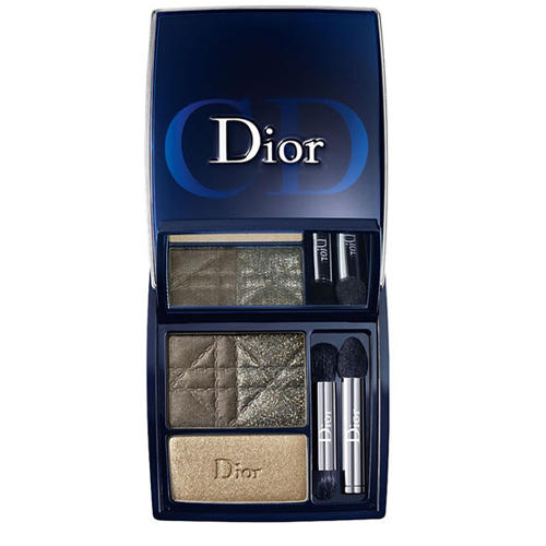 Dior 3 Couleurs Smoky Eyeshadow Palette 