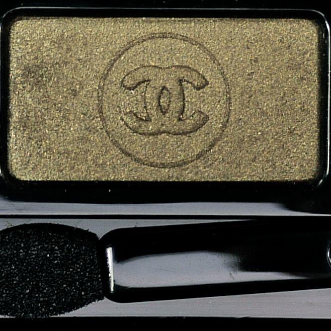 Chanel Eyeshadow Vert Khaki 88 #4
