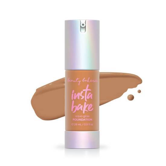 Beauty Bakerie Instabake Aqua Glass Foundation 321W