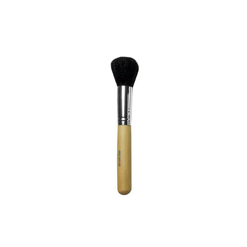 Morphe Wodden Handle Tapered Powder Brush