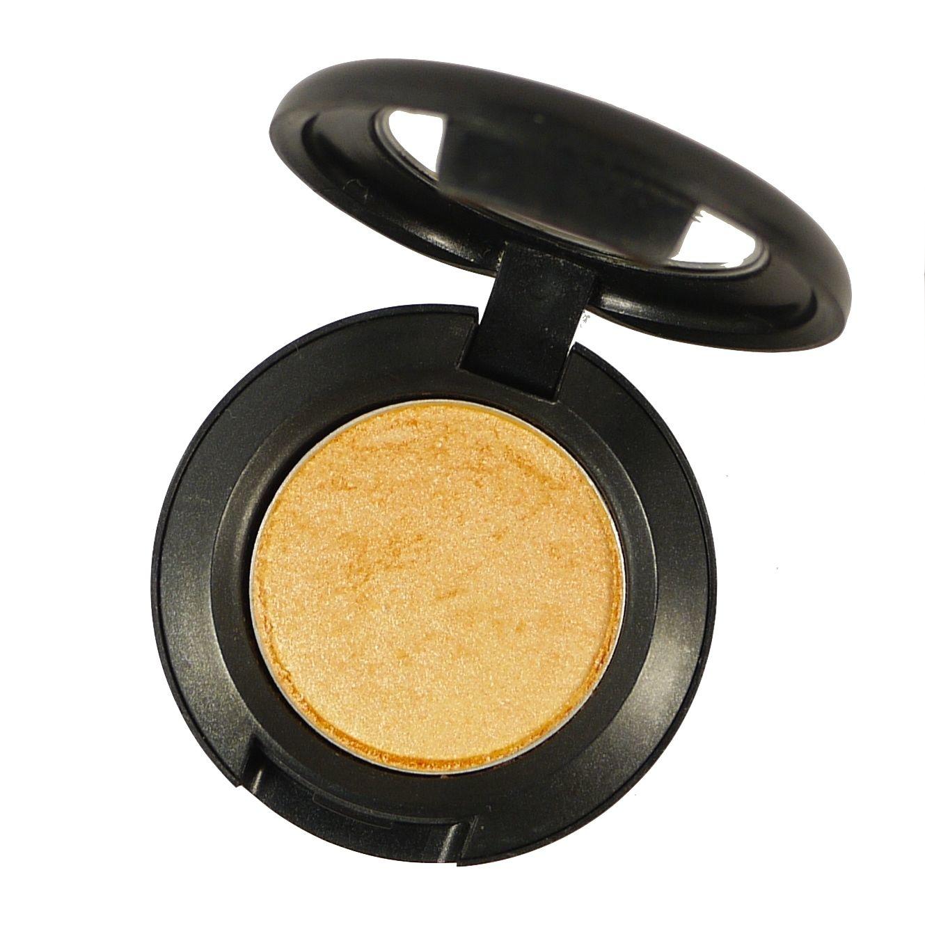 MAC Eyeshadow Orange Tangent #1