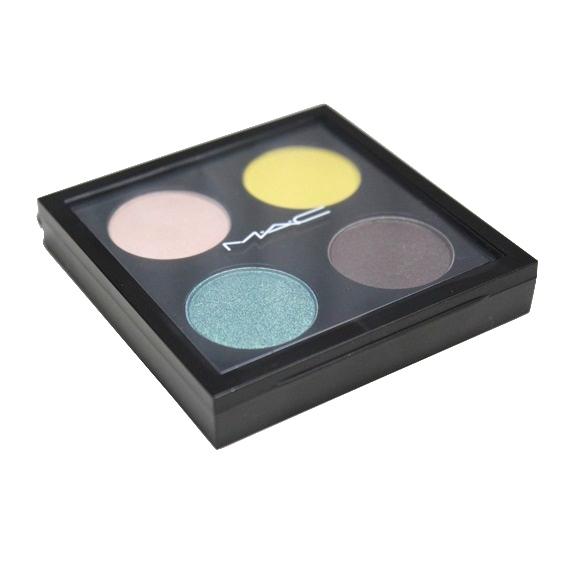 MAC Eyeshadow Palette Digi-Pops Green #1