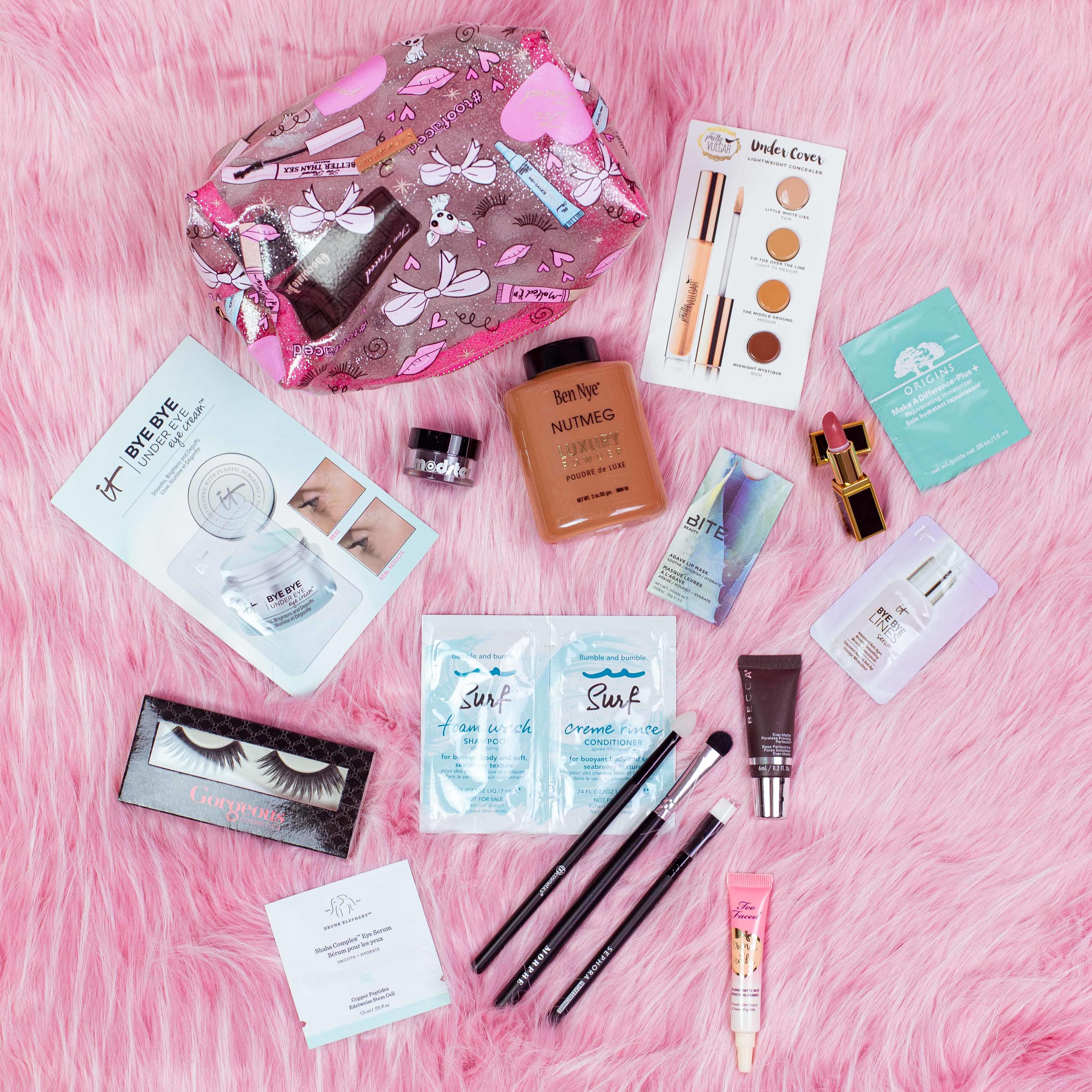 💖 Hottie Haul MILK Makeup Pink 114- Mini Version